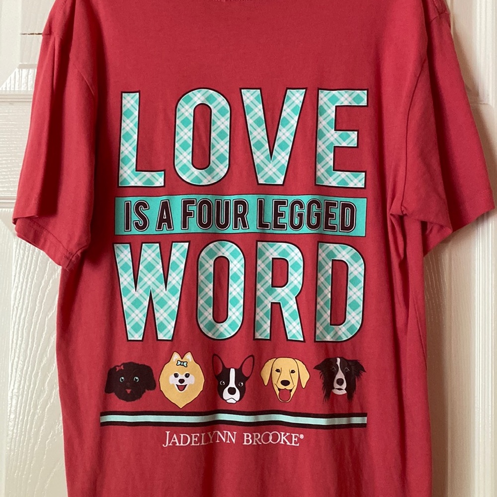 Jadelynn Brooke Tee